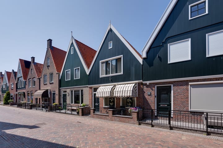 Zuideinde 34 in Volendam