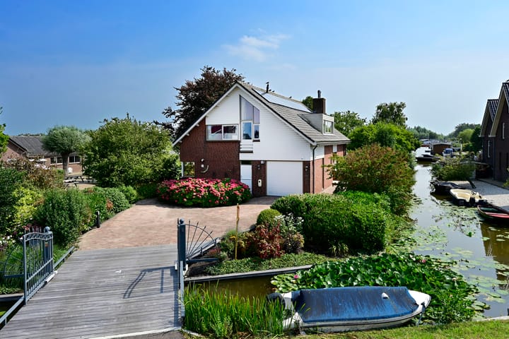 Zuideinde 64 in Nieuwkoop