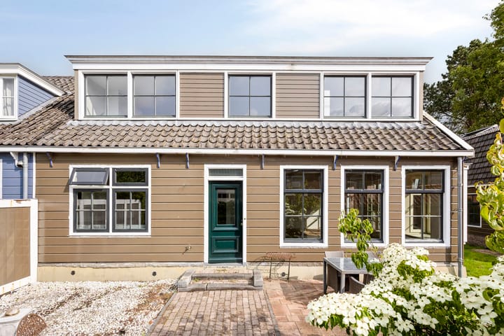Foto von Haus Zuideinde 7, Broek in Waterland
