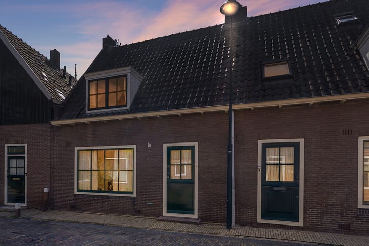 Zuideinde 74A in Monnickendam