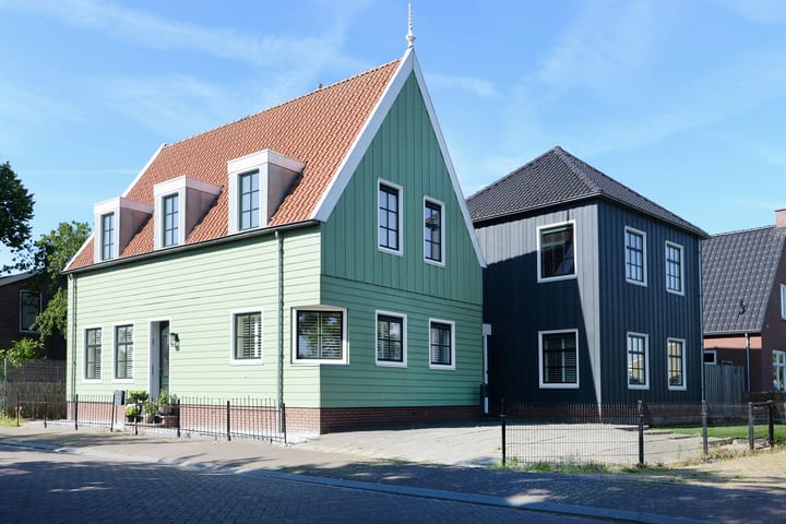 Zuideinde 79D in Westzaan