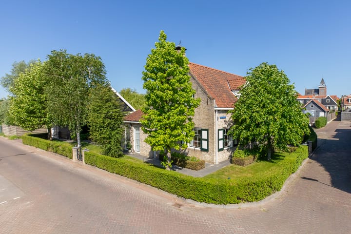 Zuidelijke Achterweg 20 in Wemeldinge