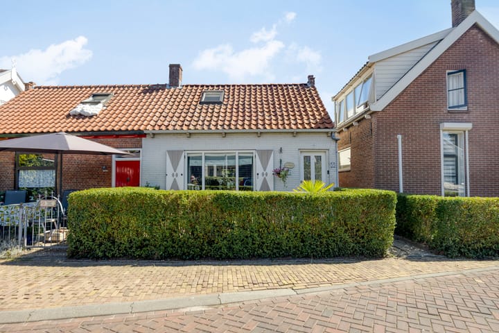 Foto van woning Zuidelijke Achterweg 55, Wemeldinge