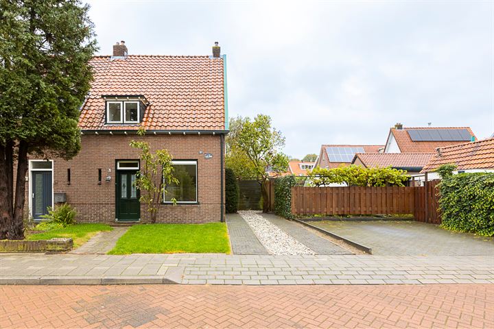 Zuidelijke Spoorstraat 22 in Ede