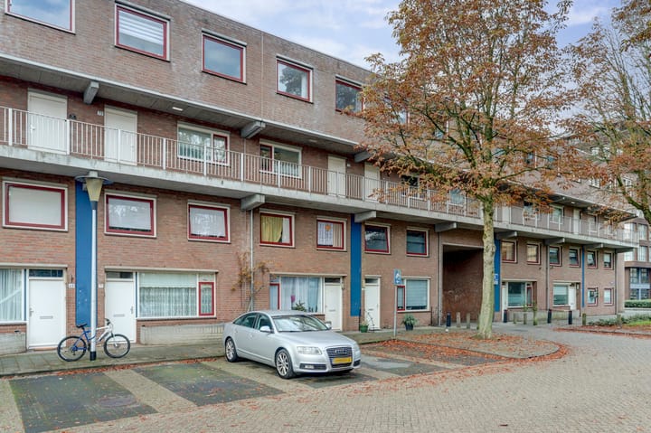 Zuidende 70 in Helmond