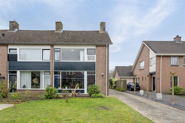 Zuidenveldstraat 21 in Sleen