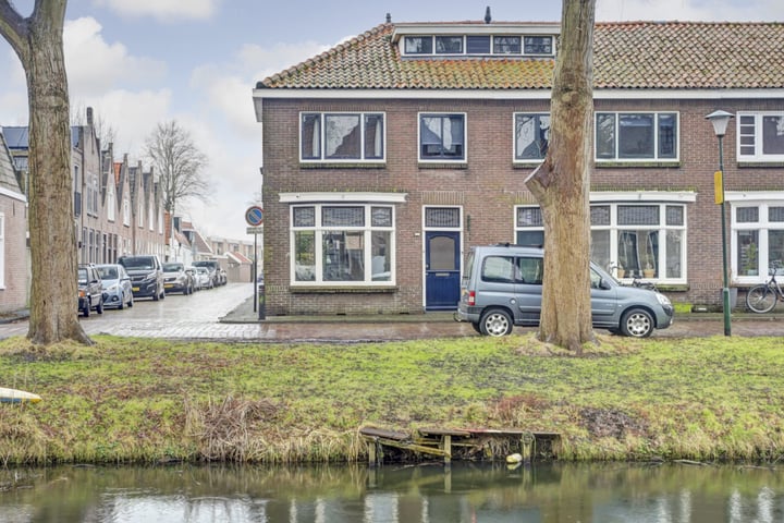 Zuider Boerenvaart 56 in Enkhuizen