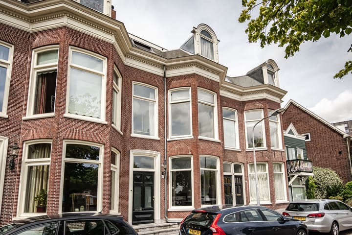 Zuider Buiten Spaarne 116 in Haarlem