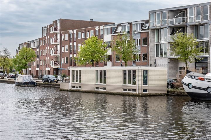 Zuider Buiten Spaarne 33 in Haarlem