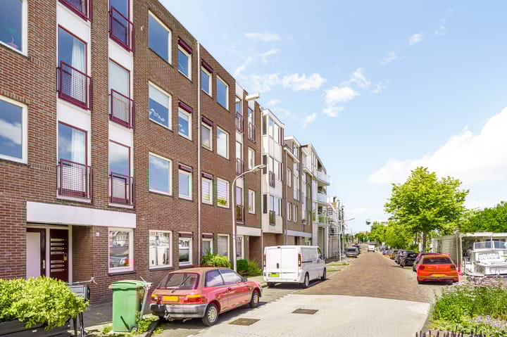 Zuider Buiten Spaarne 42F in Haarlem