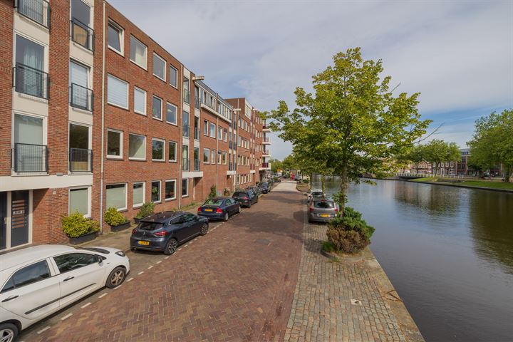 Zuider Buiten Spaarne 54D in Haarlem