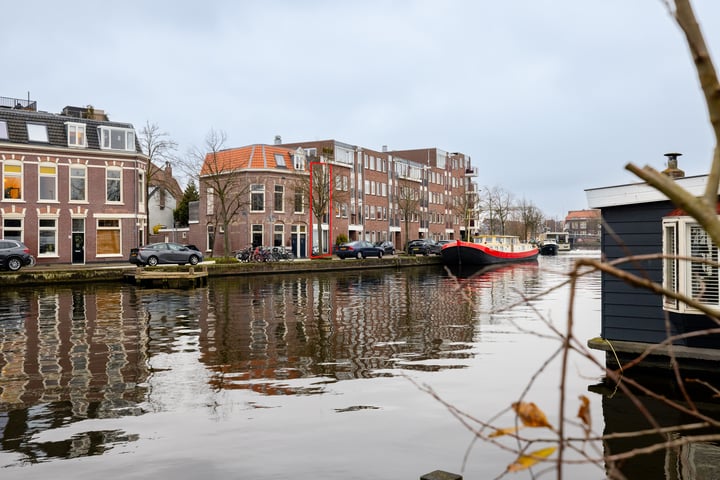 Zuider Buiten Spaarne 58 in Haarlem