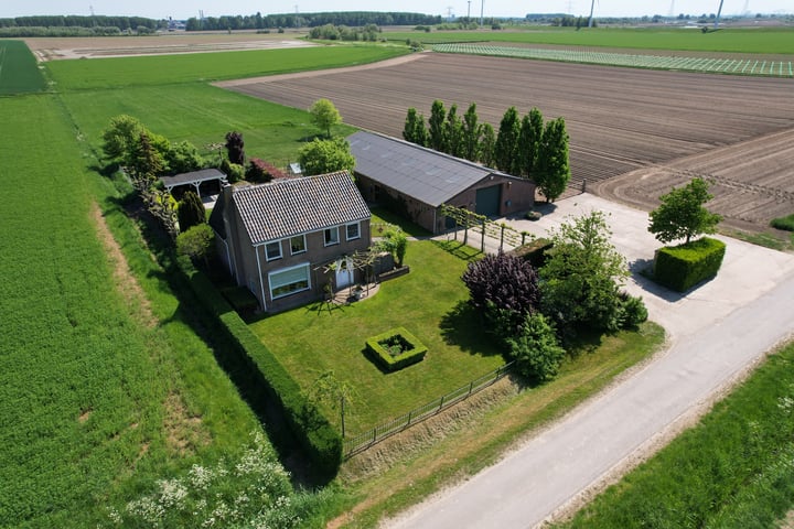 Photo of property Zuider Kreekweg 3, Halsteren
