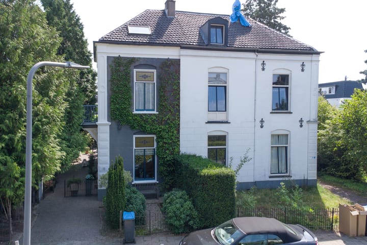 Zuider Parallelweg 5 in Velp