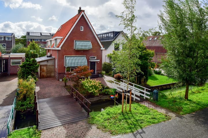 Zuiderakerweg 137 in Amsterdam
