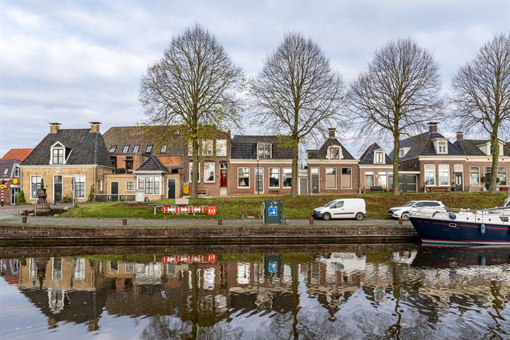 Zuiderbolwerk 55 in Dokkum