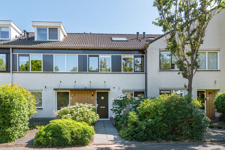 Zuiderbreedte 21 in De Meern