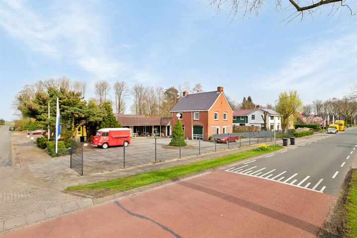 Zuiderdiep 105 in Valthermond