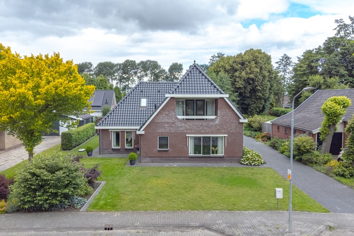 Zuiderdiep 21 in Valthermond