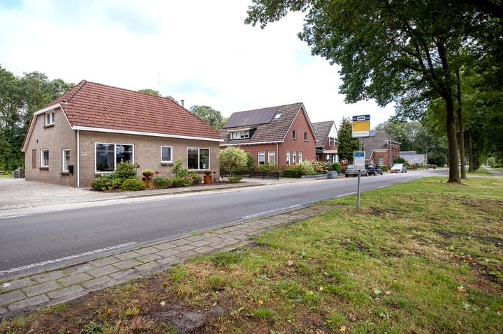 Zuiderdiep 213 in 2e Exloërmond