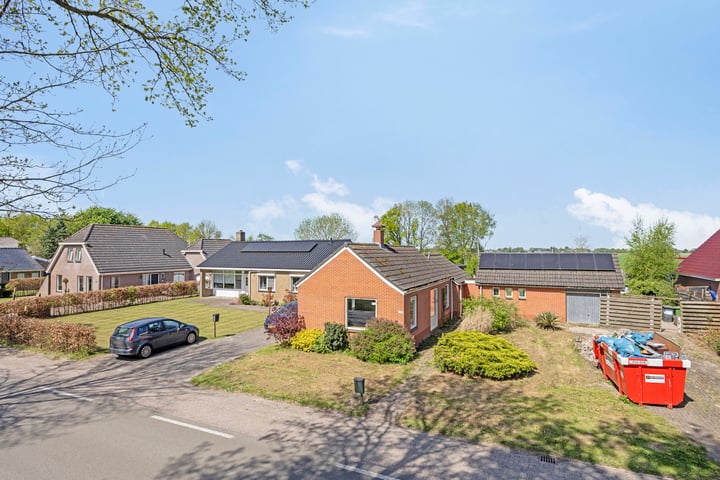 Zuiderdiep 255 in 2e Exloërmond