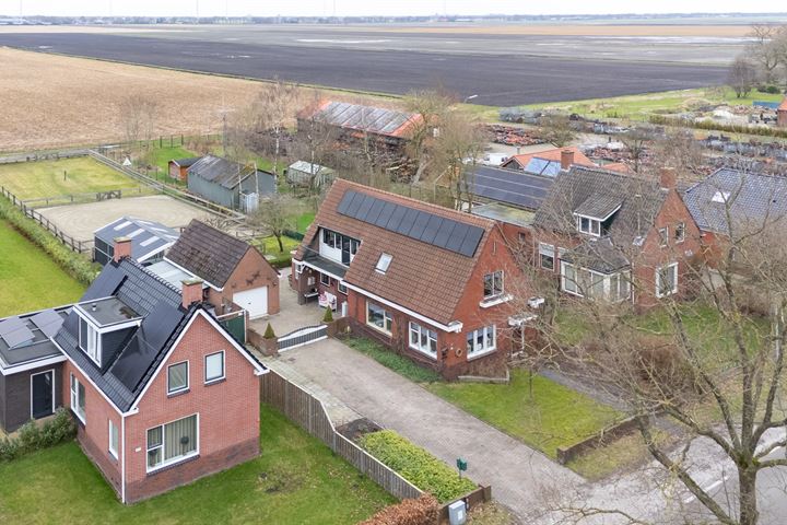 Zuiderdiep 263 in 2e Exloërmond