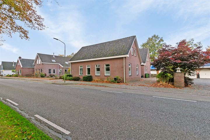 Zuiderdiep 293 in Valthermond