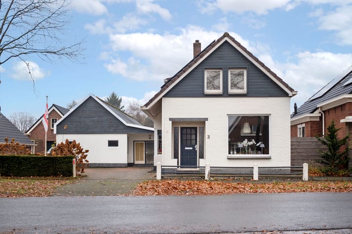 Zuiderdiep 3 in 2e Exloërmond