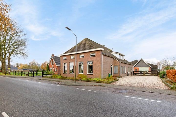 Zuiderdiep 327 in Valthermond