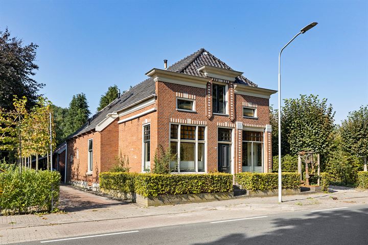 Zuiderdiep 38 in Valthermond