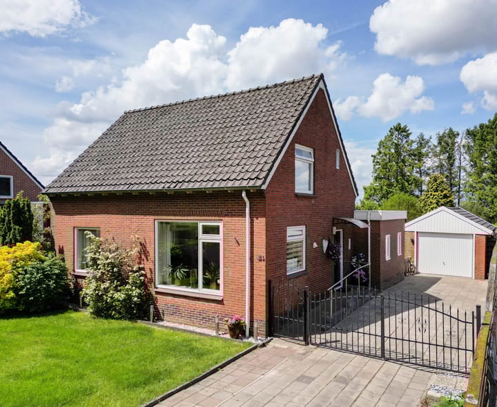 Foto van woning Zuiderdiep 414, 2e Exloërmond