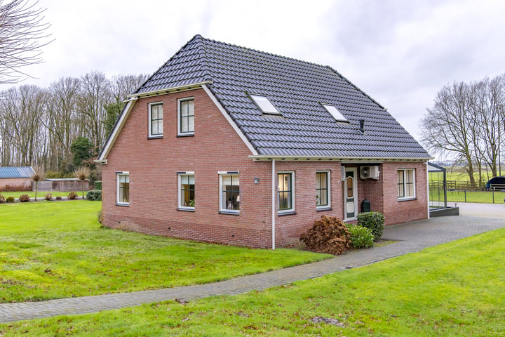 Zuiderdiep 425 in 2e Exloërmond