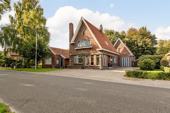 Zuiderdiep 481 in Nieuw-Buinen
