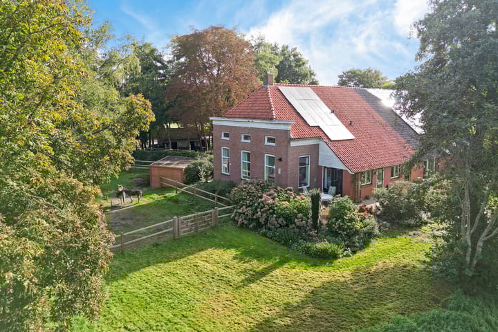 Zuiderdiep 498 in Valthermond