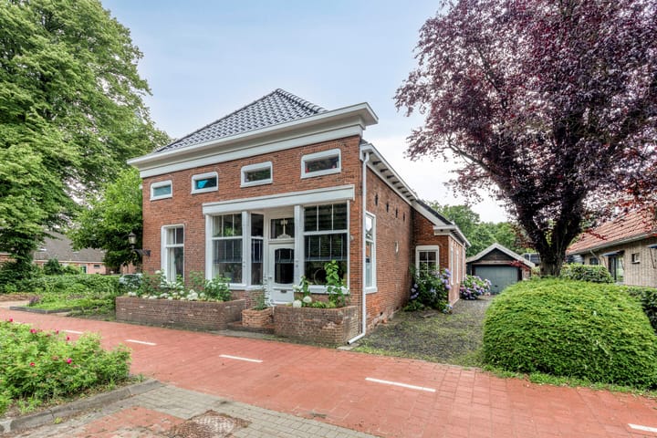 Foto van woning Zuiderdiep 506, Valthermond