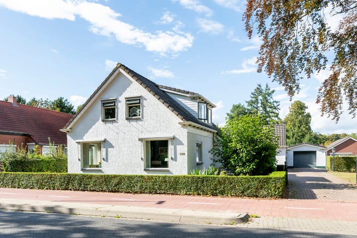 Zuiderdiep 516 in Valthermond
