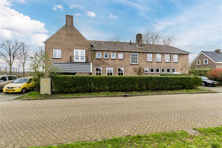 Zuiderdiep 65A in 2e Exloërmond