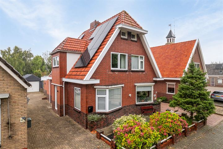 Zuiderdiep 81 in 2e Exloërmond