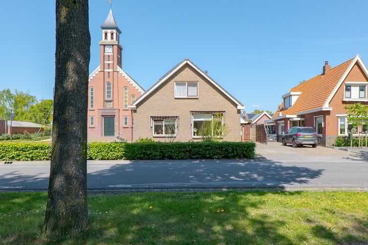 Zuiderdiep 86 in 2e Exloërmond