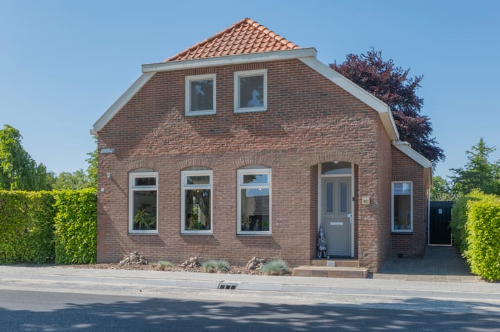 Foto van woning Zuiderdiep 93, Nieuw-Buinen