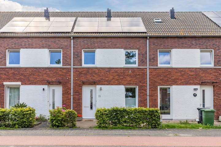 Zuiderdreef 51 in Bergen op Zoom