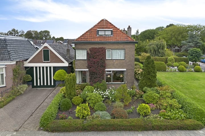 Foto von Haus Zuiderdwarsvaart 23, Drachten