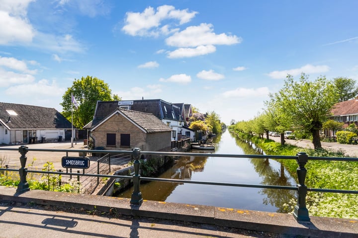 Zuidereinde 2 in 's-Graveland