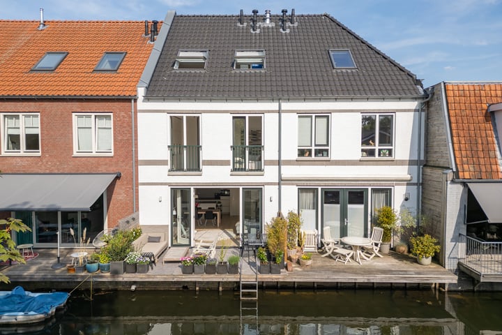 Zuidereinde 252a in 's-Graveland