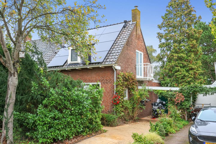 Zuidergeeststraat 15 in Heiloo