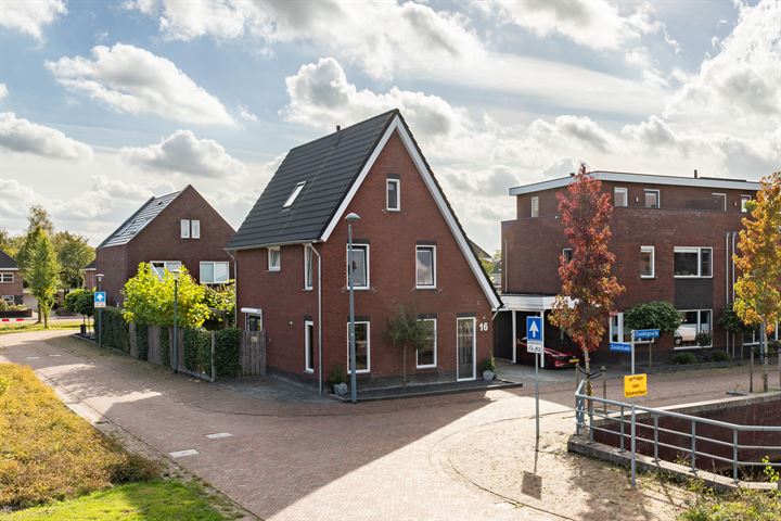 Zuidergracht 16 in Assen