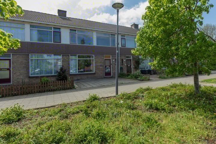 Zuiderhagen 98 in Rotterdam