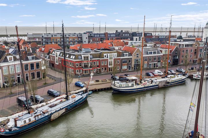 Zuiderhaven 58 in Harlingen