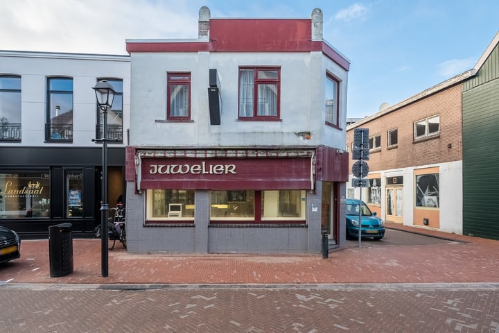 Zuiderhoofdstraat 3 in Krommenie