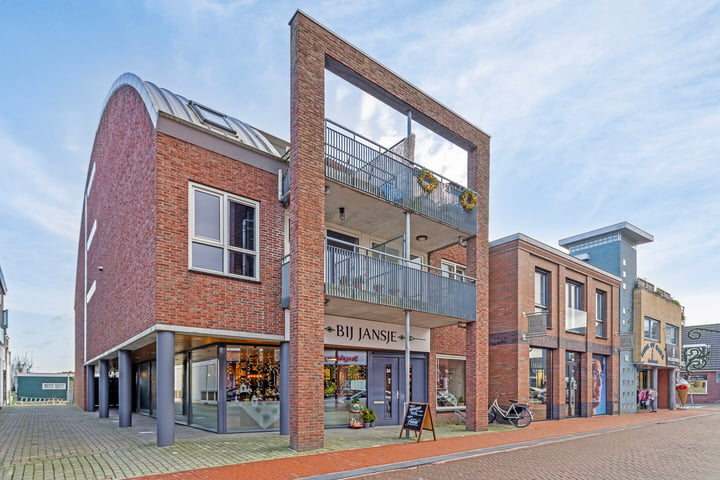 Zuiderhoofdstraat 36D in Krommenie